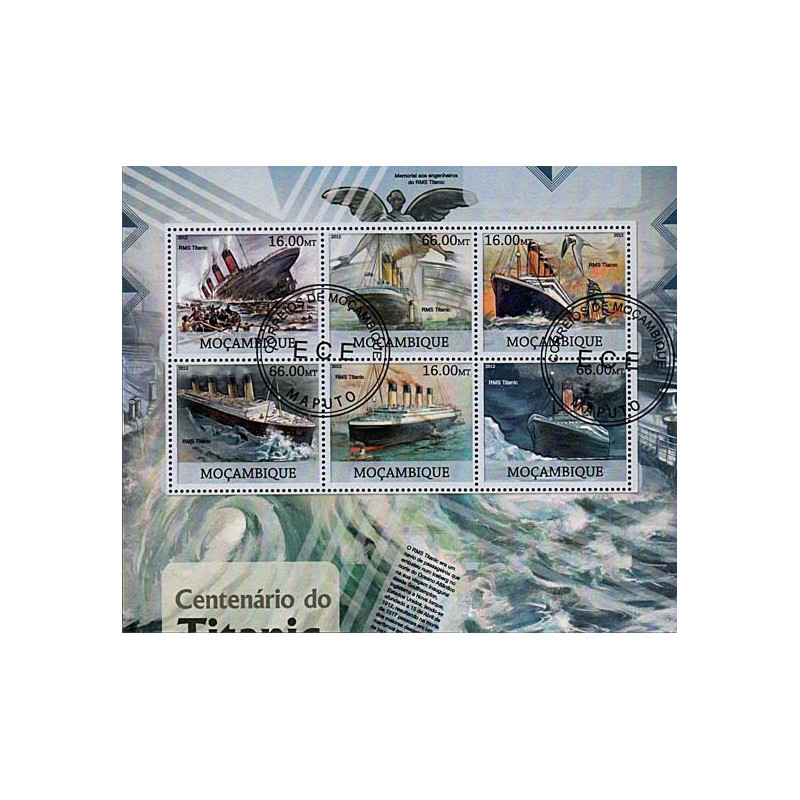 Mozambique Yvert N° 4867/72