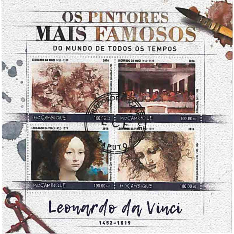 Mozambique Yvert N° Satmoz 523new