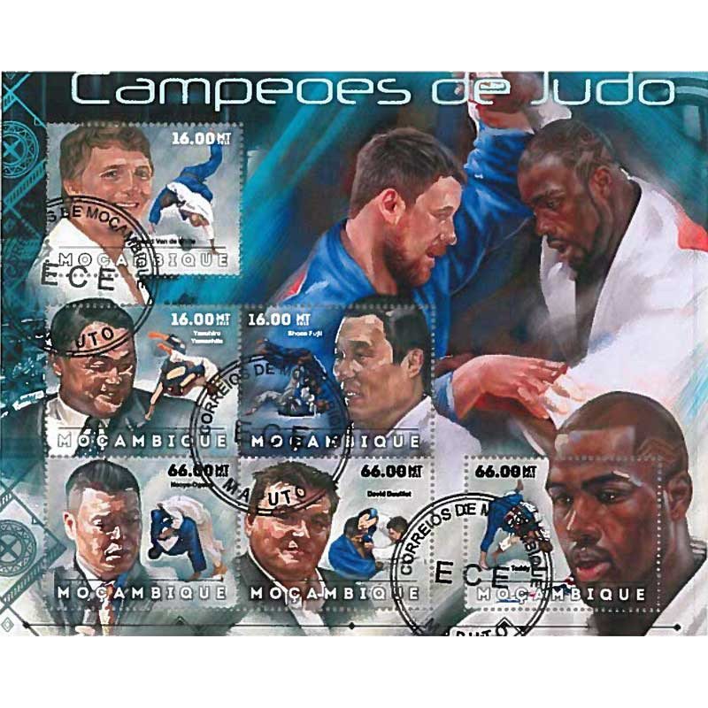 Mozambique Yvert N° 5077/5082