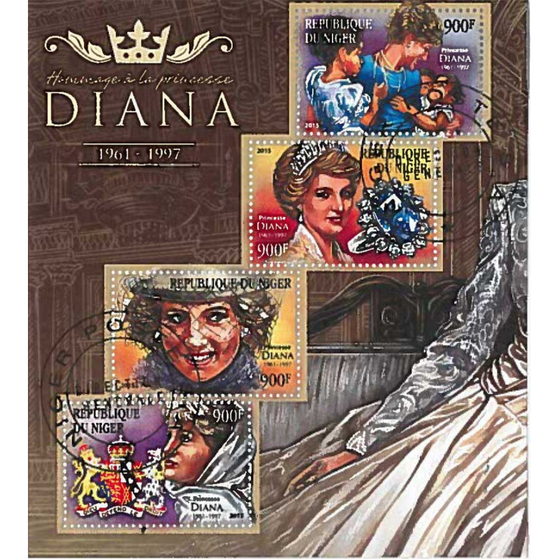 Niger Yvert N° Nig 1035 New