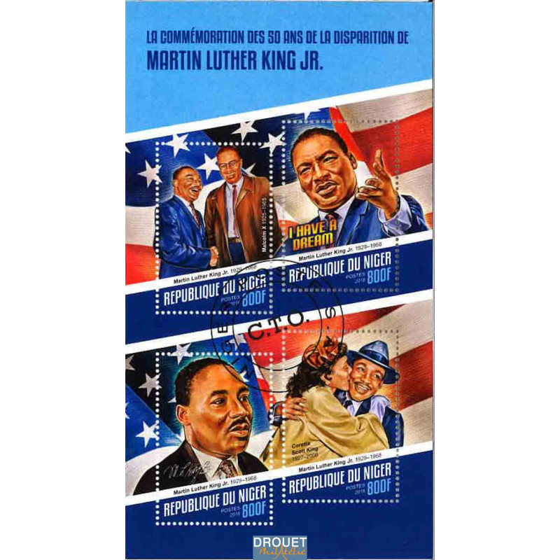 Niger Yvert N° Nig18119a