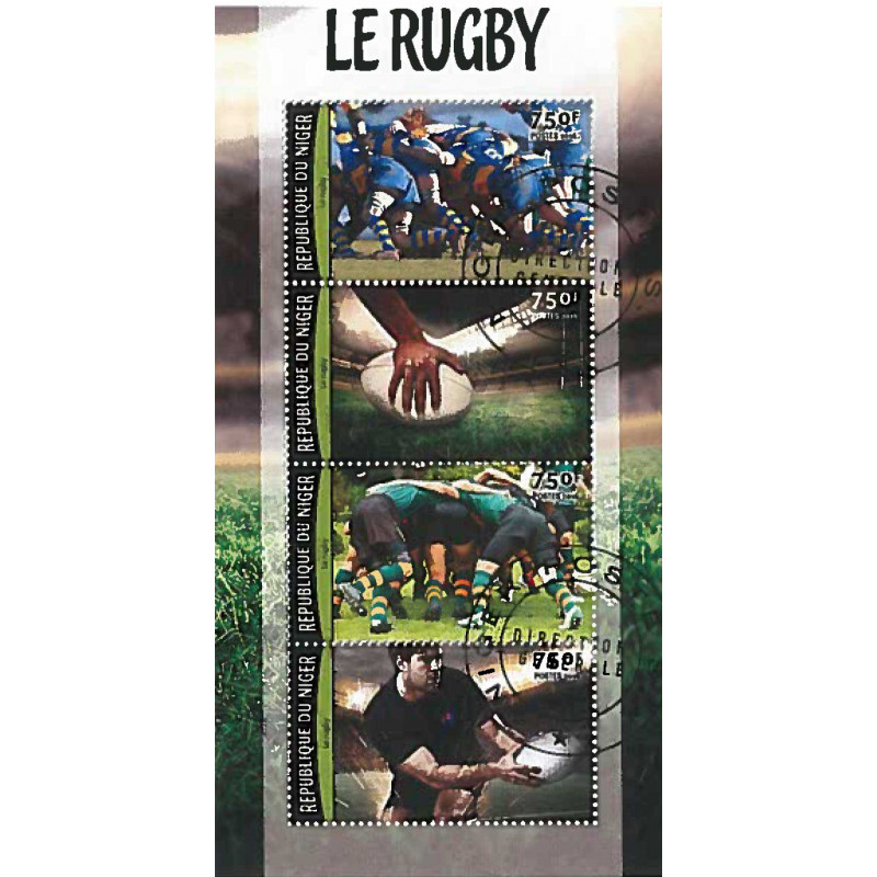 Niger Yvert N° Nig 1034 New