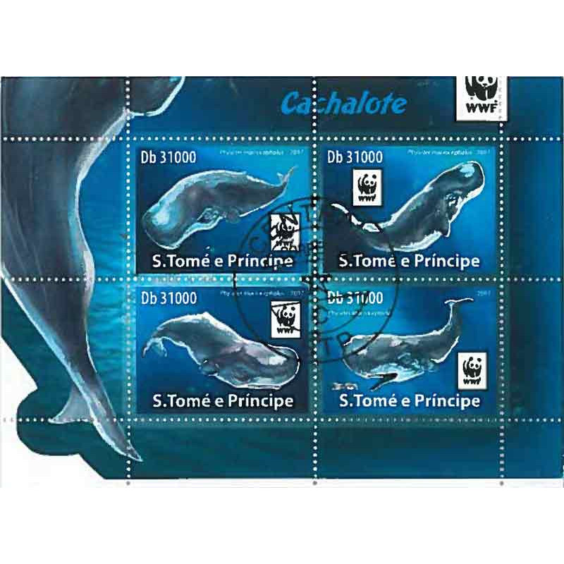 Saint Thomas Et Prince Yvert N° 5909/5912