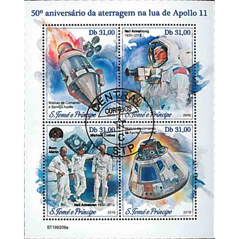 Saint Thomas Et Prince Yvert N° Satsth846 New