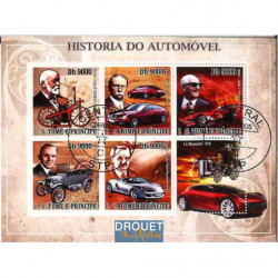Histoire de l'automobile
