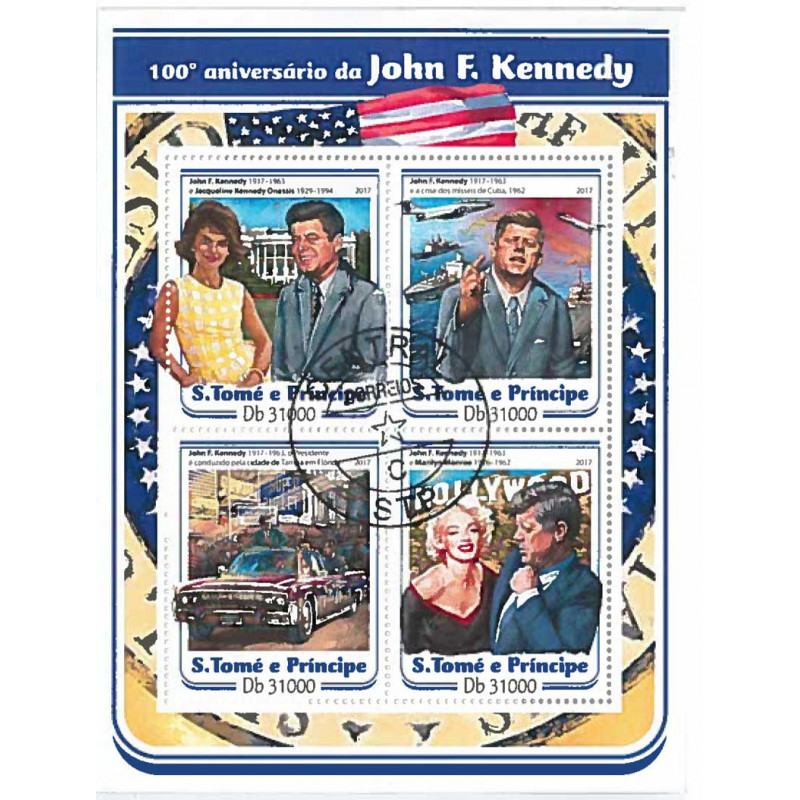 Saint Thomas Et Prince Yvert N° Sth 1010 New