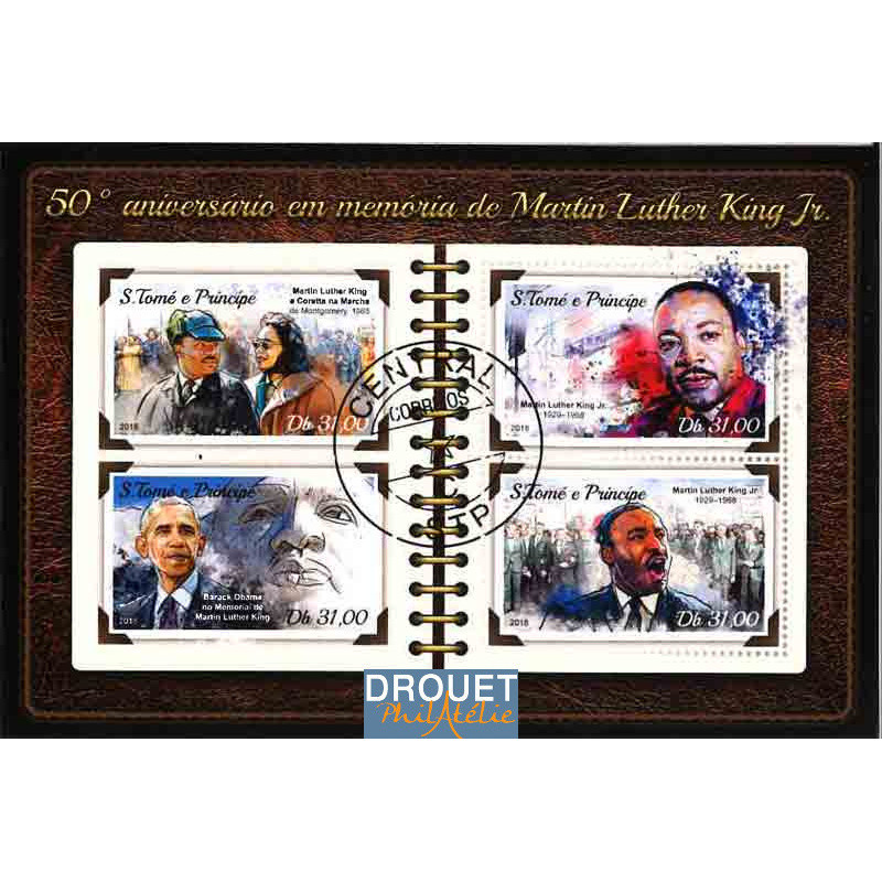 Saint Thomas Et Prince Yvert N° St18218