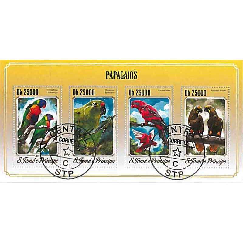 Saint Thomas Et Prince Yvert N° Satsth842 New