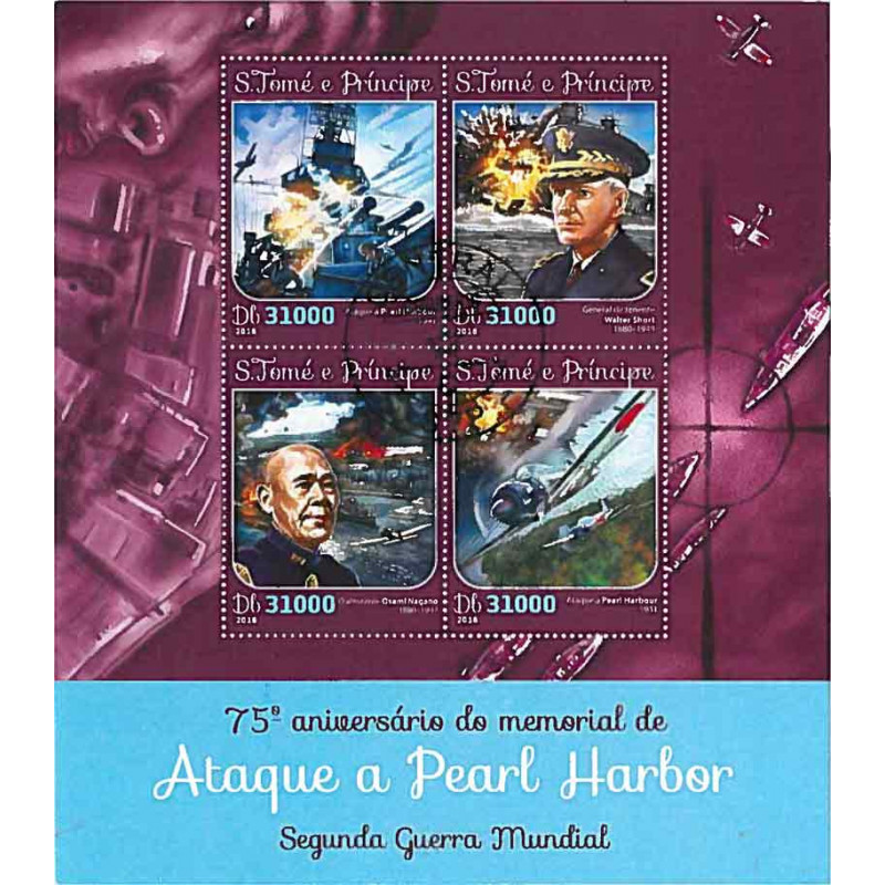 Saint Thomas Et Prince Yvert N° Satsth 830new