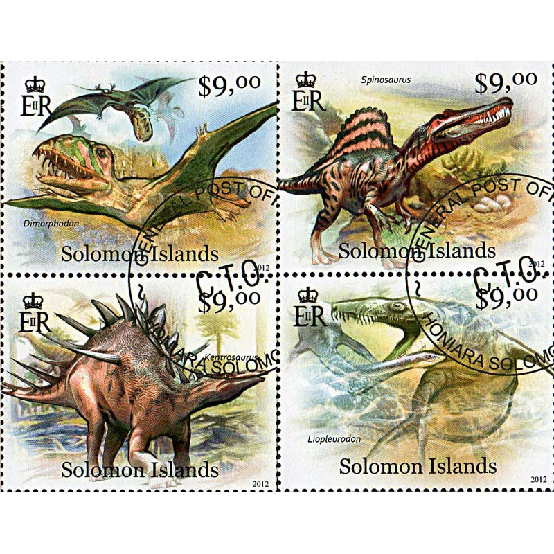 Salomon Yvert N° 1375/78