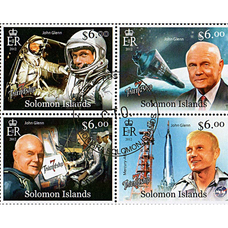 Salomon Yvert N° 1447/1450