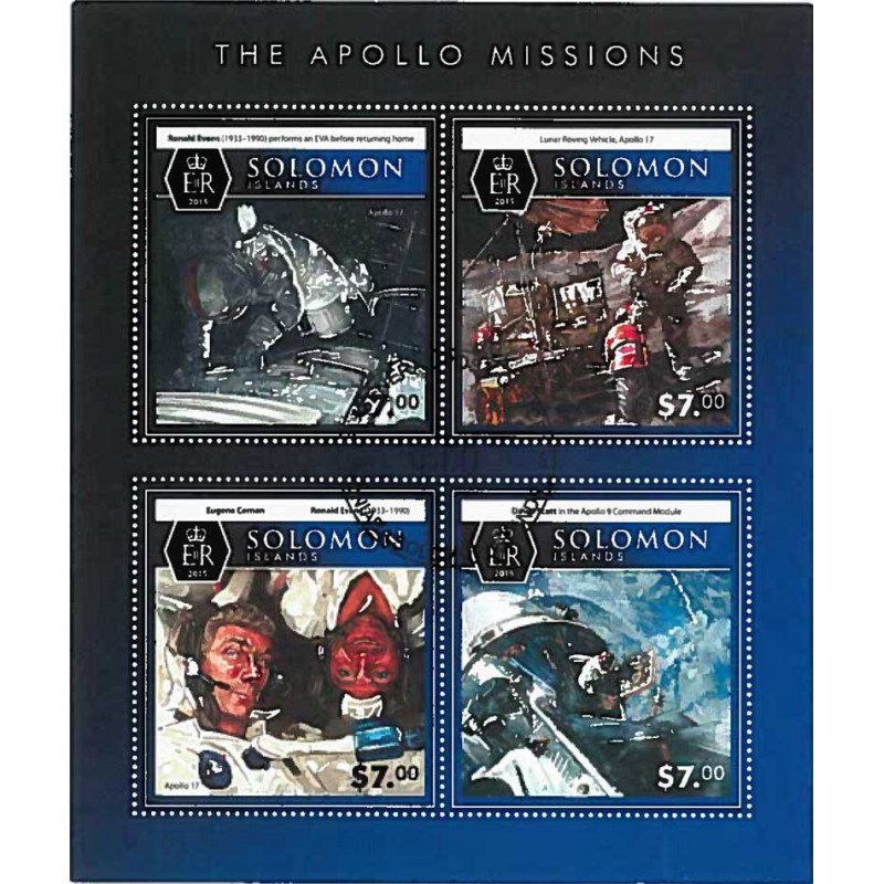 Salomon Yvert N° 2945/2948