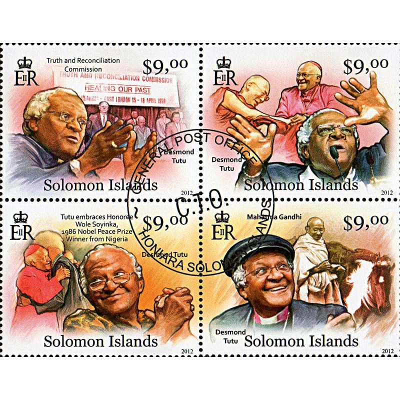 Salomon Yvert N° 1315/18