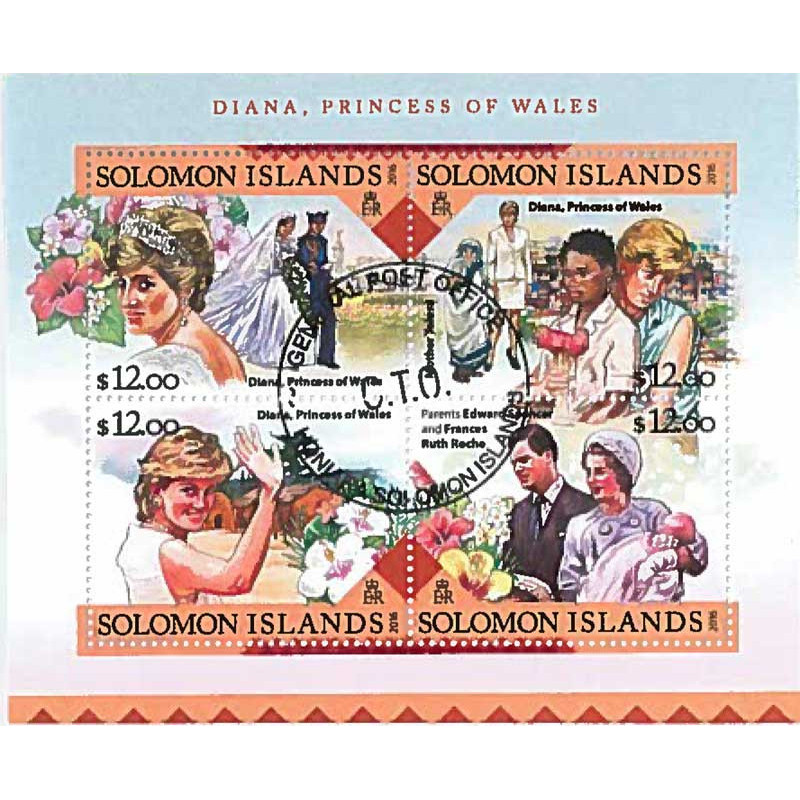 Salomon Yvert N° 3077/3080