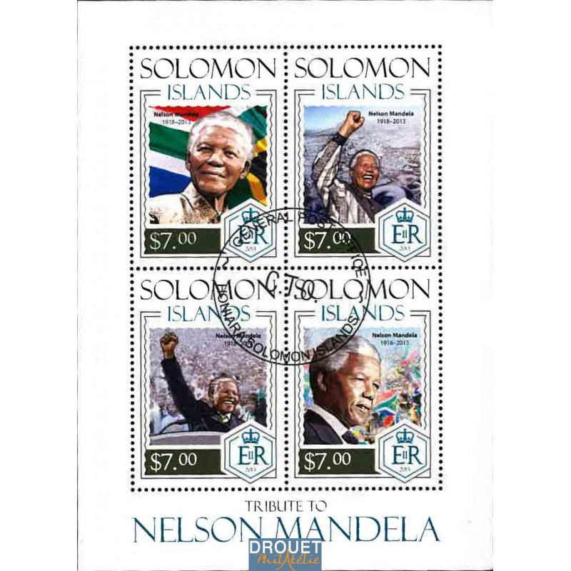 Salomon Yvert N° 2056/2059