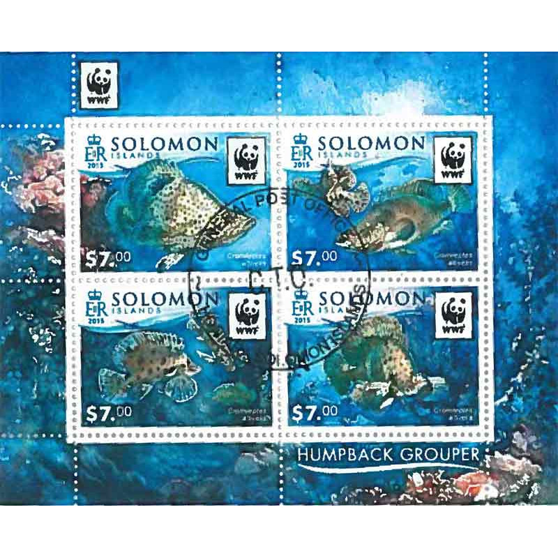 Salomon Yvert N° 2881/2884