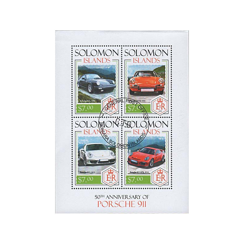 Salomon Yvert N° 2080/83