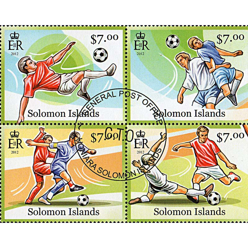 Salomon Yvert N° 1475/1478