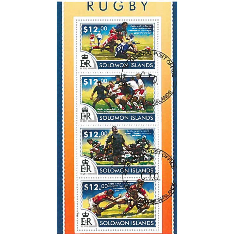 Salomon Yvert N° 2764/2767