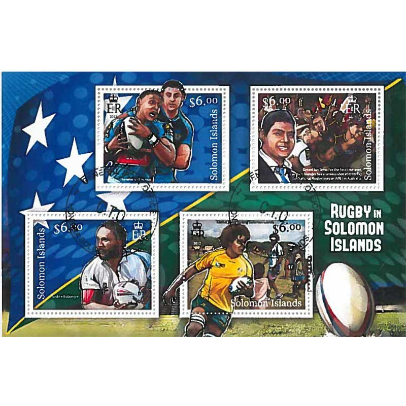 Salomon Yvert N° 1471/1474