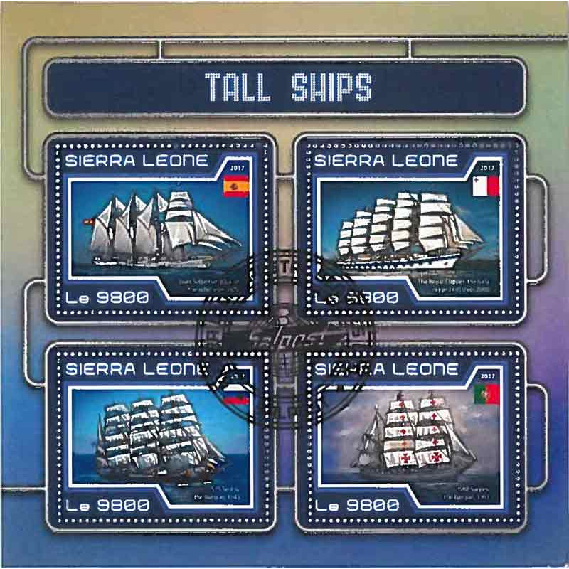 Sierra Leone Yvert N° Satsie 0925 New