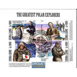 Explorateurs polaires