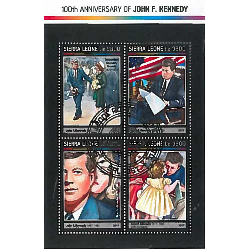 Sierra Leone Yvert N° Sie 0897 New