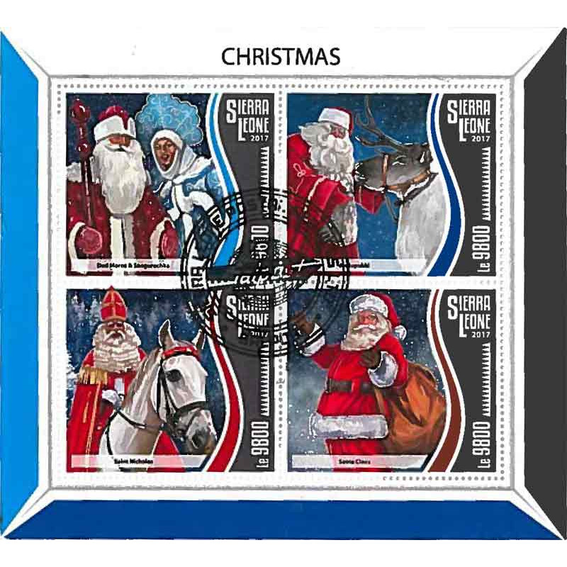 Sierra Leone Yvert N° 7209/721