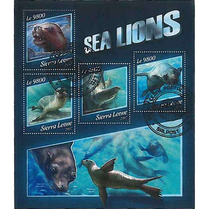 Sierra Leone Yvert N° Sie 0906new