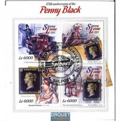 Penny black 175 eme...