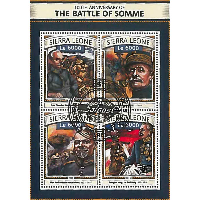 Sierra Leone Yvert N° Satsie 0922new