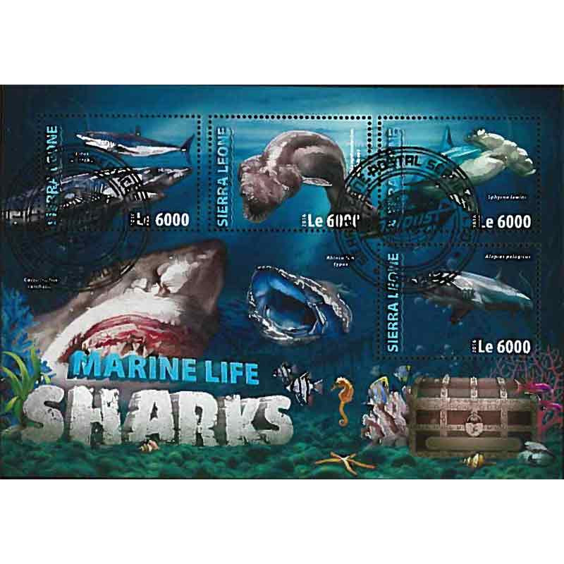 Sierra Leone Yvert N° Satsie 0928 New