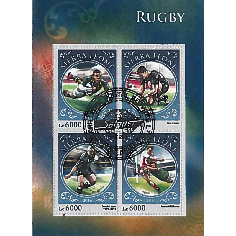 Sierra Leone Yvert N° Sie 0888new