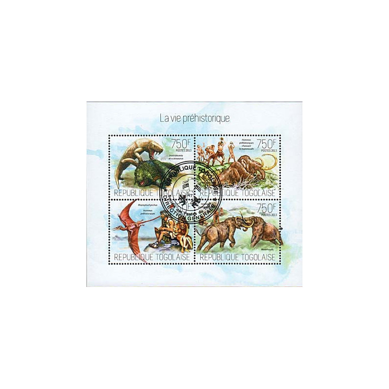 Togo Yvert N° 3573/76