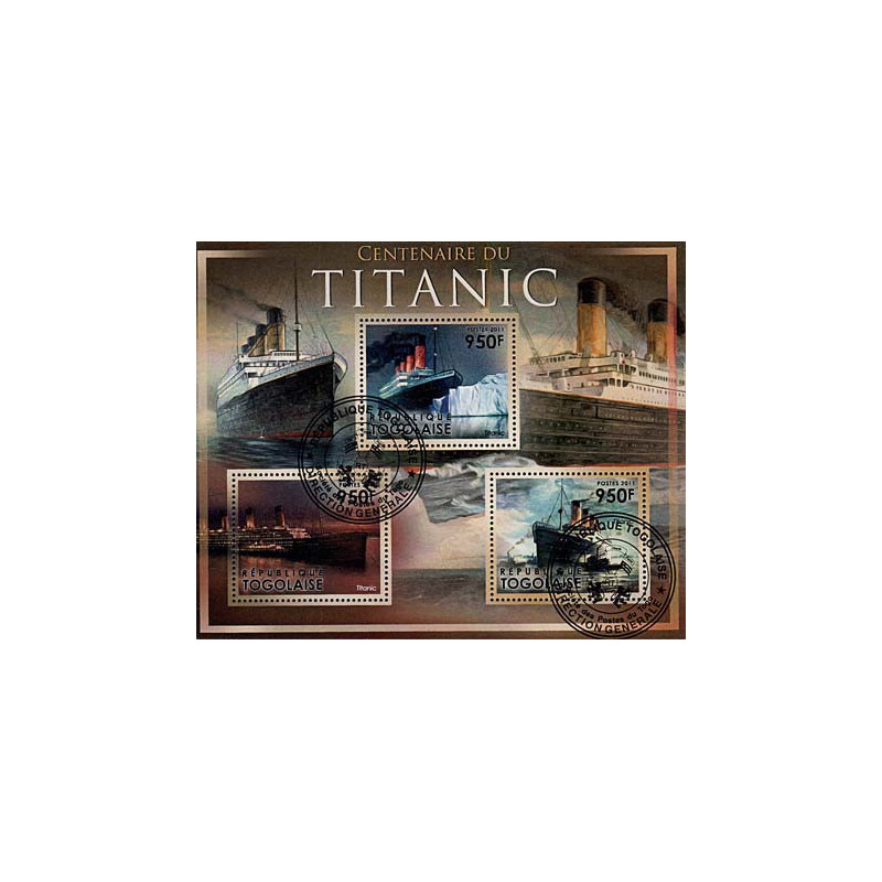 Togo Yvert N° 2776/78