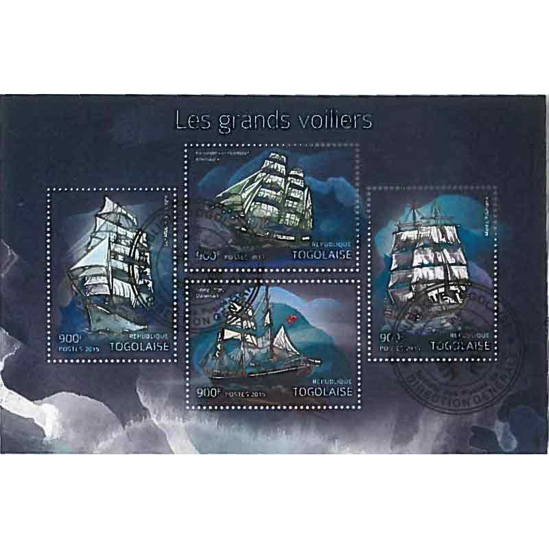 Togo Yvert N° Sattog 465 New