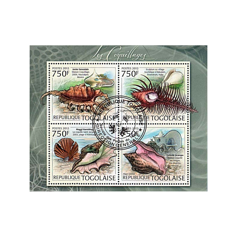 Togo Yvert N° 2856/59