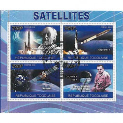 Cosmos satellites