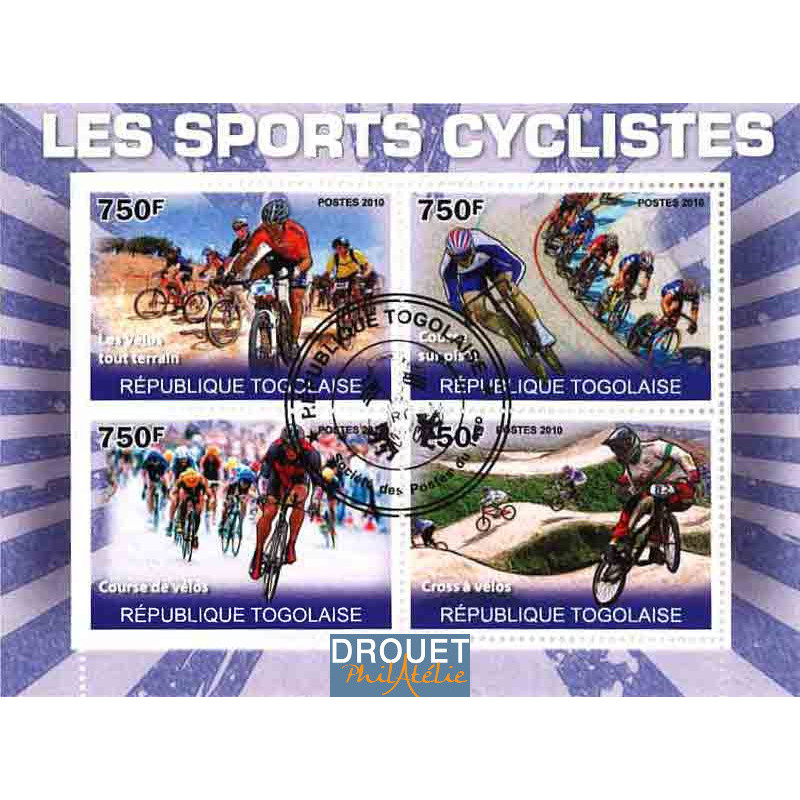 Togo Yvert N° 2268/2271