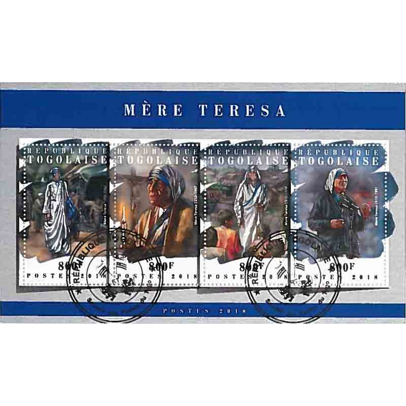 Togo Yvert N° Sattog 497 New