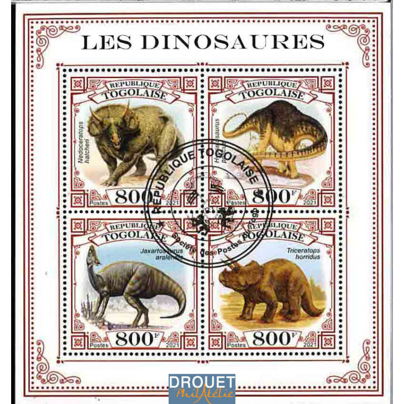 Togo Yvert N° Tg-newtg210111a