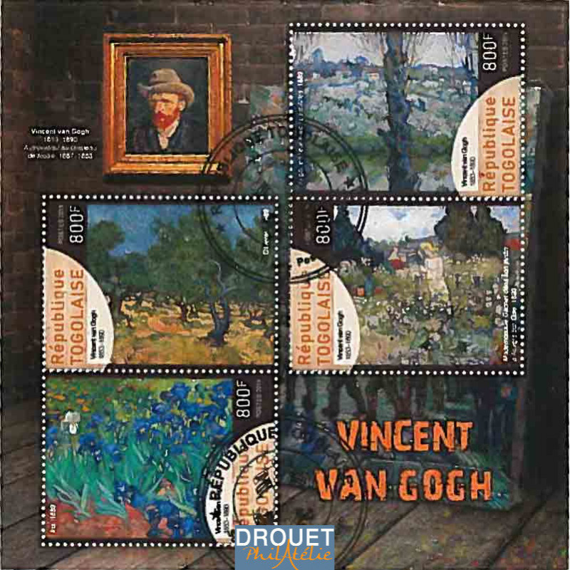 Togo Yvert N° Sattog 504new