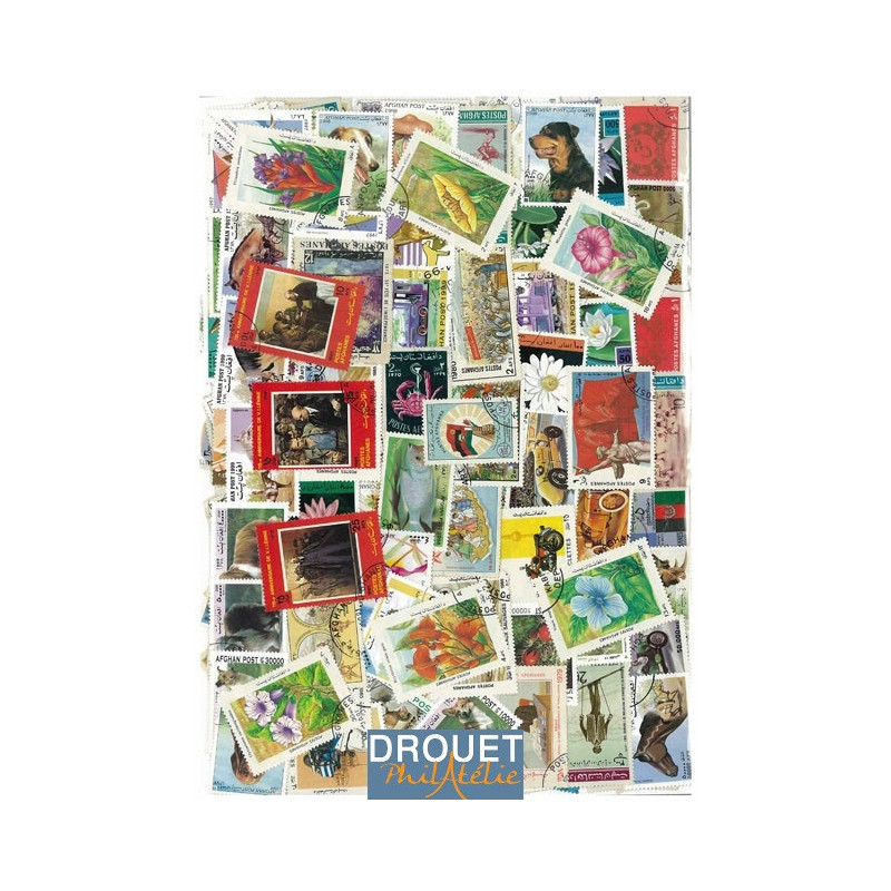 400 Timbres Différents