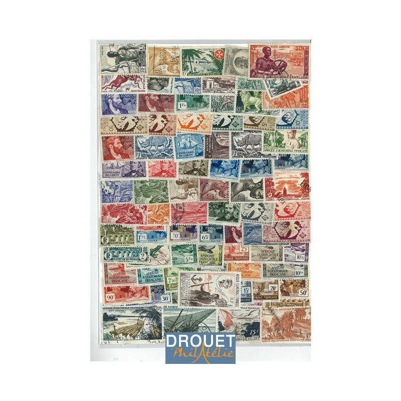 250 Timbres Différents