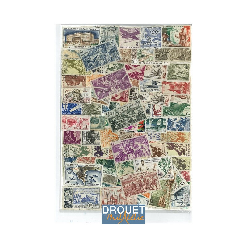 50 Timbres Différents