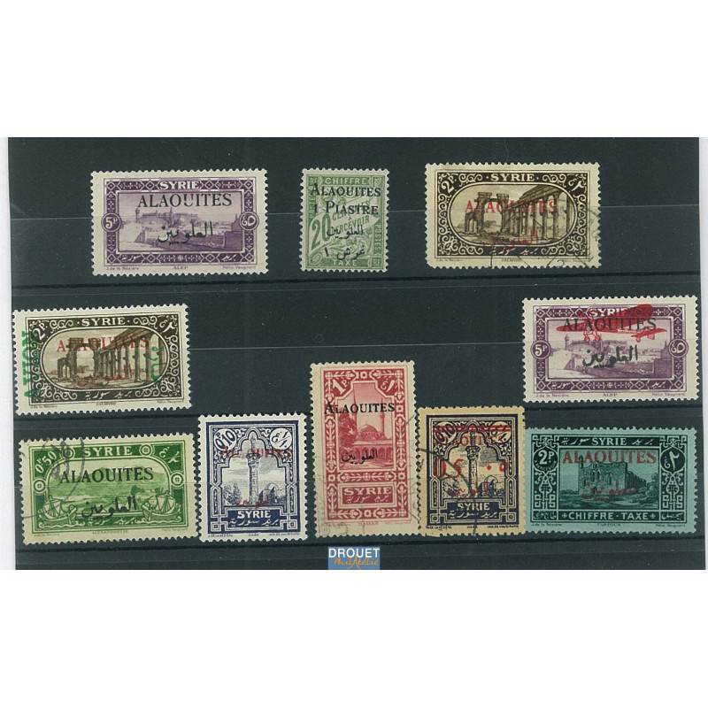 20 Timbres Différents