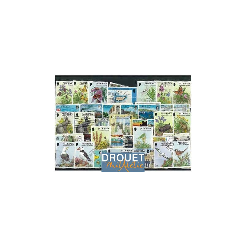 10 Timbres Différents