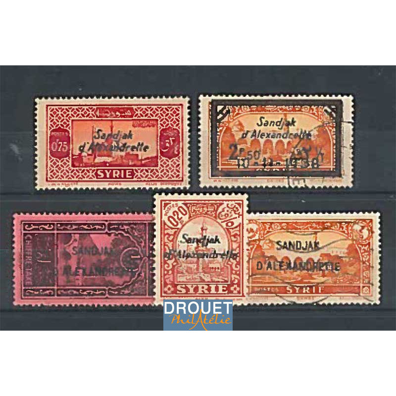 10 Timbres Différents