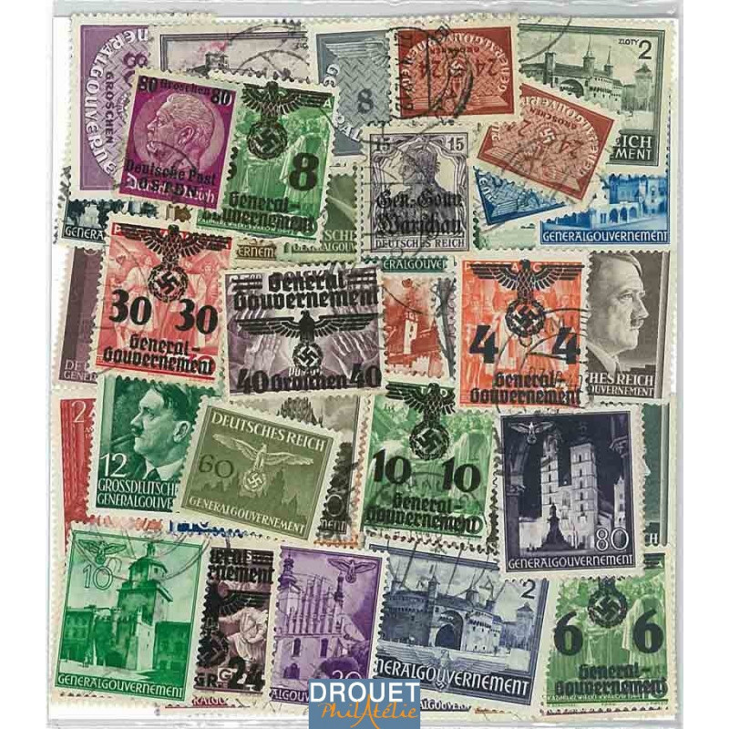 50 Timbres Différents