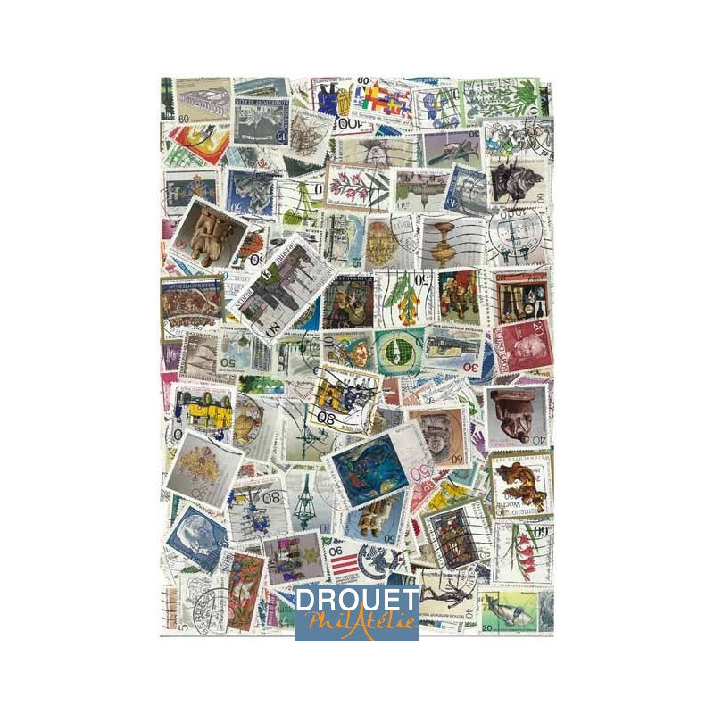 200 Timbres Différents